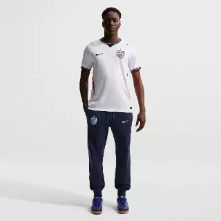 Men's Club Nike voetbaljoggingbroek voor heren - Blauw