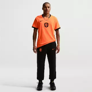 Men's Club Nike voetbaljoggingbroek voor heren - Zwart