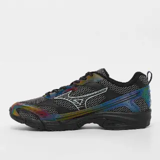 Mizuno MXR "Midnight Velocity" Sneaker Men Black 