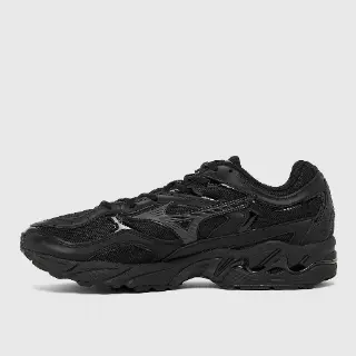 Mizuno Wave Mustang LS Tech Sneaker Men Black