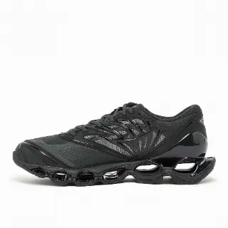Mizuno Wave Prophecy LS Gore-Tex Sneaker Men Black 
