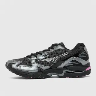 Mizuno Wave Rider 10 Sport Sneaker Men Black 