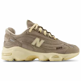 New Balance 1000 Sneakers Heren - Bruin