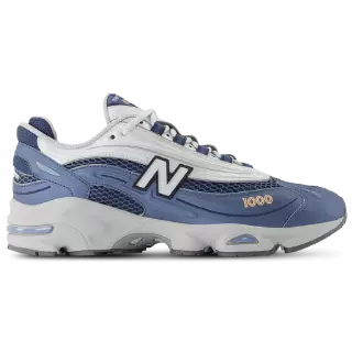 New Balance 1000 Sneakers Heren - Paars