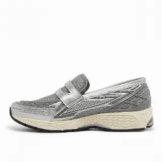 New Balance 1906 Loafer "Silver" Sneaker Men Silver 