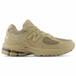New Balance 2002 Bungee Lace Peuterschoenen - Beige