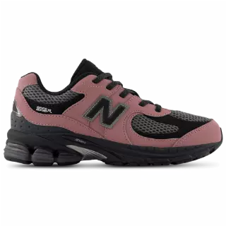 New Balance 2002 Bungee Lace Peuterschoenen - Rood