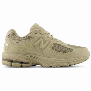 New Balance 2002 Lace Kindersneakers - Beige