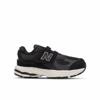 New Balance 2002R Babyschoenen - Zwart