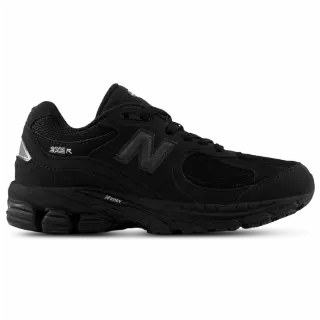 New Balance 2002R Kindersneakers - Zwart