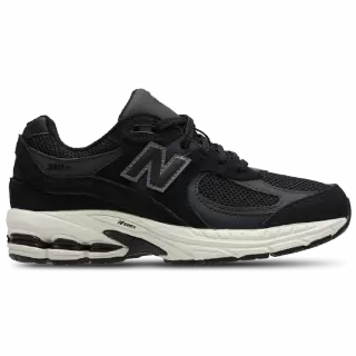 New Balance 2002R Kindersneakers - Zwart