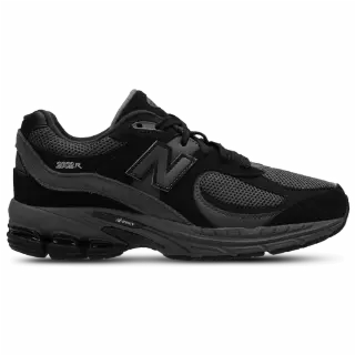 New Balance 2002R Kindersneakers - Zwart