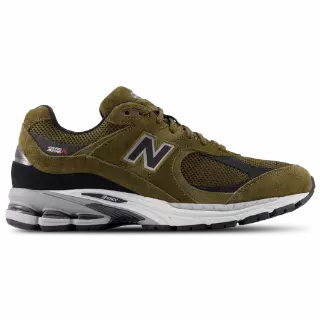 New Balance 2002R Sneakers Heren - Bruin