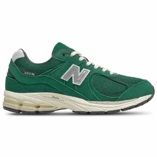 New Balance 2002R Sneakers Heren - Teal