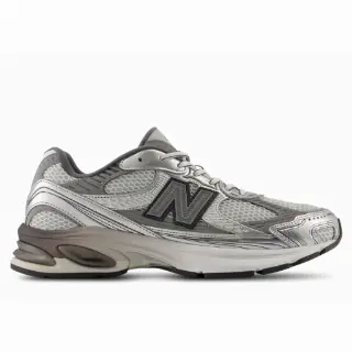 New Balance 2010 Metallic Silver