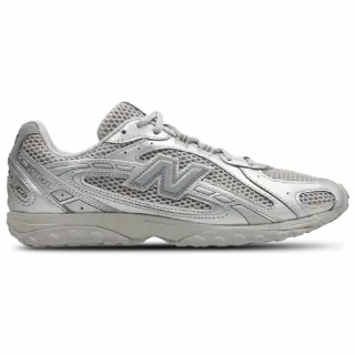 New Balance 204L Sneakers Dames - Zilver
