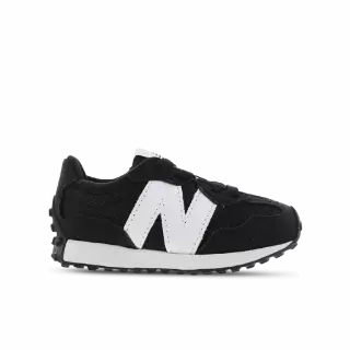 New Balance 327 Babyschoenen - Zwart