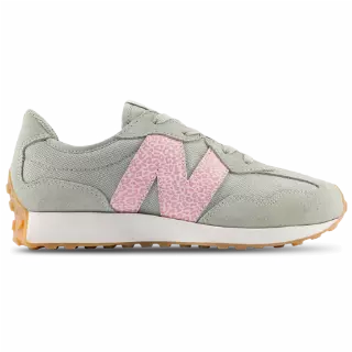 New Balance 327 Kindersneakers - Roze