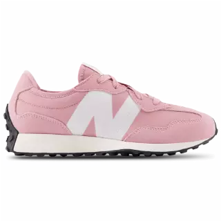 New Balance 327 Kindersneakers - Wit