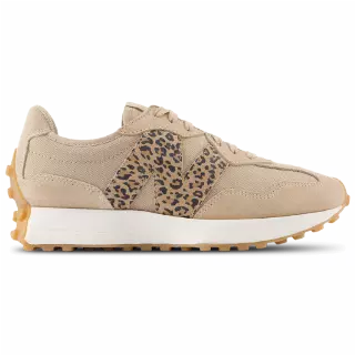 New Balance 327 Sneakers Dames - Beige