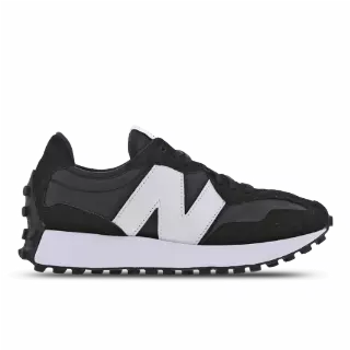 New Balance 327 Sneakers Dames - Zwart