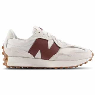 New Balance 327 Sneakers Heren - Beige