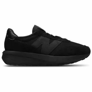 New Balance 370 Sneakers Dames - Zwart