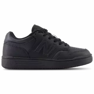 New Balance 480 Peuterschoenen - Zwart