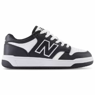 New Balance 480 Peuterschoenen - Zwart