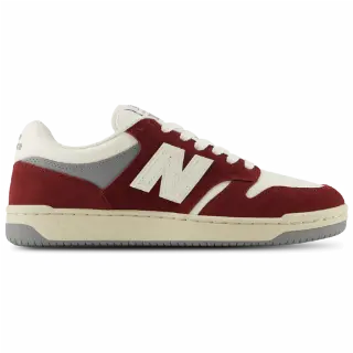 New Balance 480 Sneakers Dames - Rood
