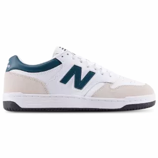 New Balance 480 Sneakers Dames - Wit