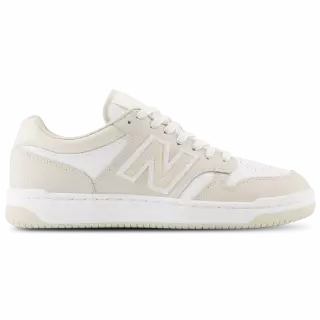 New Balance 480 Sneakers Heren - Wit