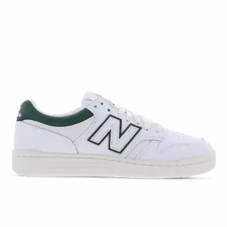 New Balance 480 Sneakers Heren - Wit