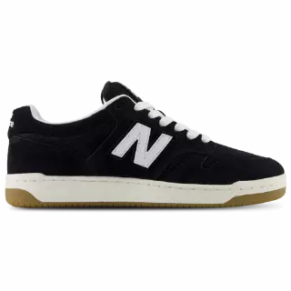 New Balance 480 Sneakers Heren - Zwart