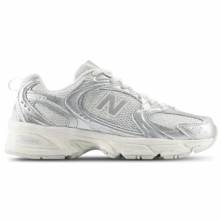 New Balance 530 Sneakers Heren - Zilver