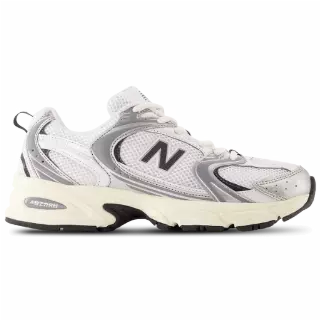 New Balance 530 Sneakers Heren - Zilver