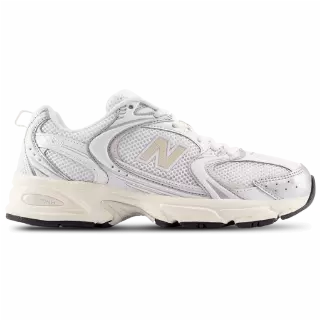 New Balance 530 Sneakers Heren - Zilver