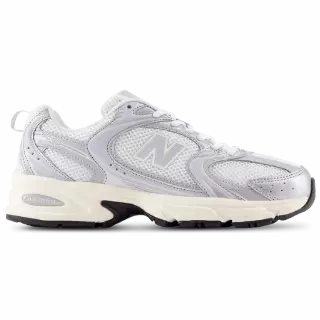 New Balance 530 Sneakers Heren - Zilver