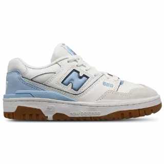 New Balance 550 Kindersneakers - Wit