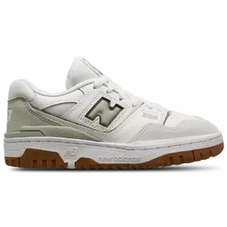 New Balance 550 Kindersneakers - Wit