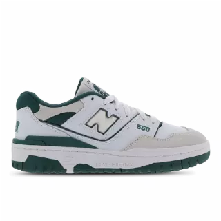 New Balance 550 Kindersneakers - Wit