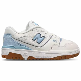 New Balance 550 Peuterschoenen - Wit