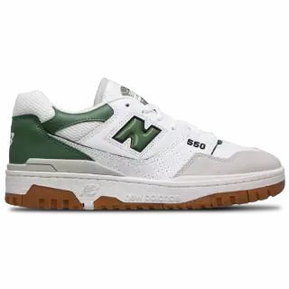New Balance 550 Sneakers Dames - Wit