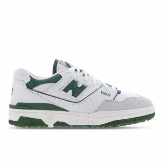 New Balance 550 Sneakers Dames - Wit