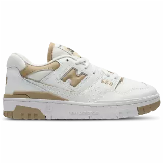 New Balance 550 Sneakers Dames - Wit