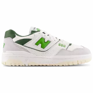 New Balance 550 Sneakers Heren - Wit