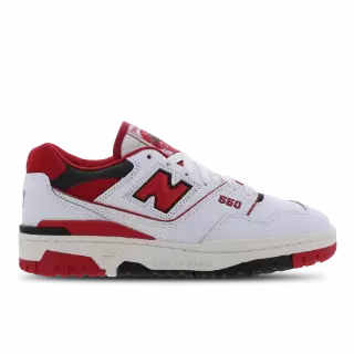 New Balance 550 Sneakers Heren - Wit
