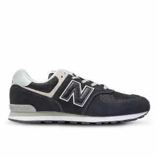 New Balance 574 Kindersneakers - Zwart