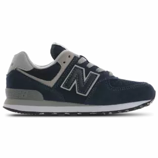 New Balance 574 Peuterschoenen - Blauw