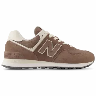 New Balance 574 Sneakers Dames - Oranje